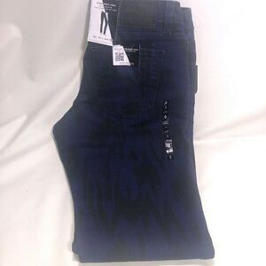 Volcom Stix Skinny Shortie Fit Black And Blue Wome